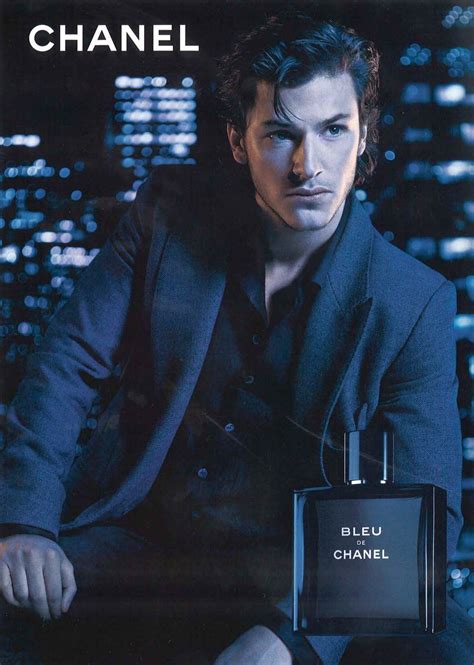 bleu de chanel perfume macys|Macy's bleu De Chanel commercial.